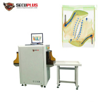 Inspection X-ray Machine Metal Detector to Shoe Nail, needle, metal